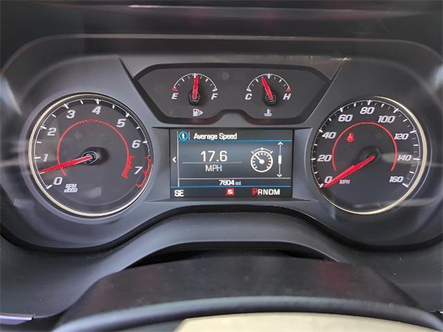 used 2023 Chevrolet Camaro car, priced at $39,250