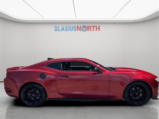 used 2023 Chevrolet Camaro car, priced at $39,250