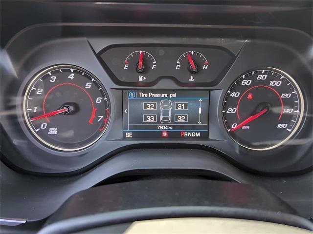 used 2023 Chevrolet Camaro car, priced at $39,250