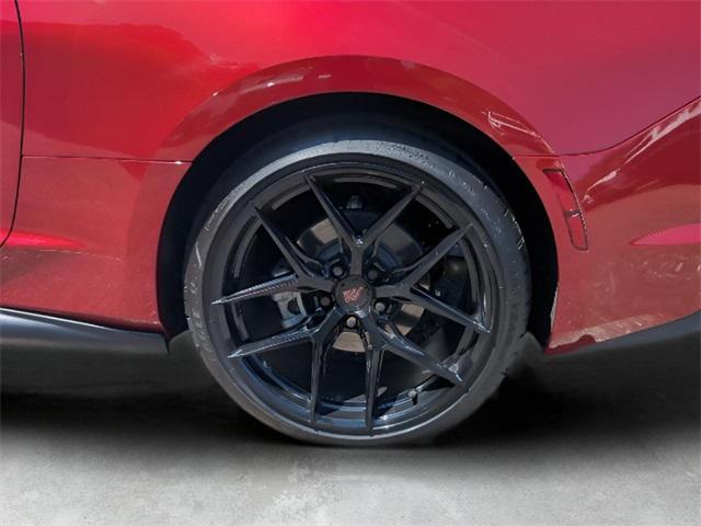 used 2023 Chevrolet Camaro car, priced at $39,250