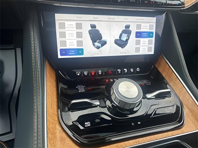 used 2022 Jeep Grand Wagoneer car, priced at $51,109