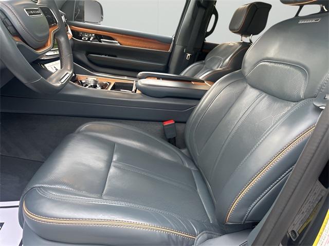 used 2022 Jeep Grand Wagoneer car, priced at $51,109