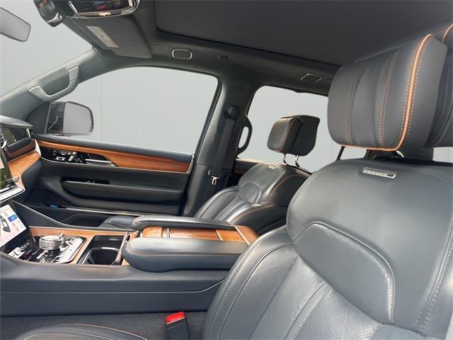 used 2022 Jeep Grand Wagoneer car, priced at $51,109