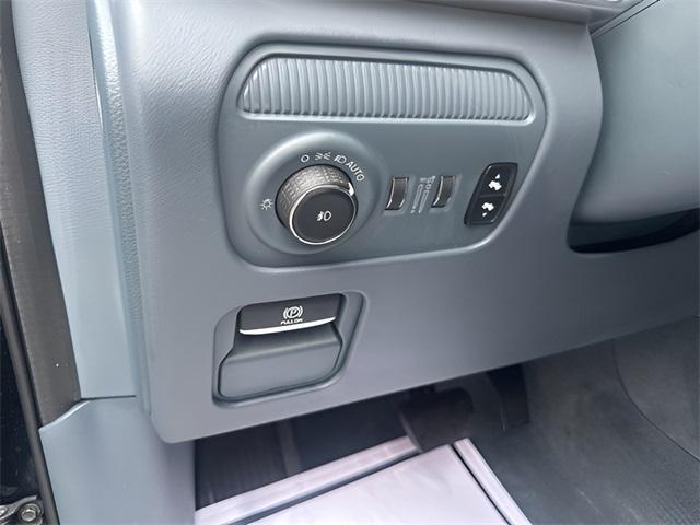 used 2022 Jeep Grand Wagoneer car, priced at $51,109