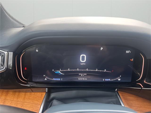 used 2022 Jeep Grand Wagoneer car, priced at $51,109