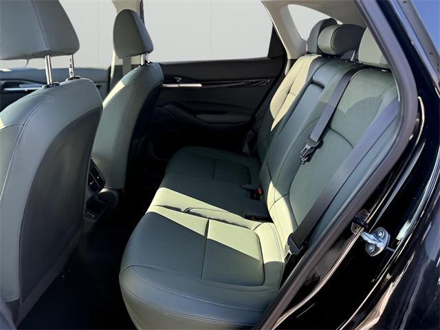 used 2024 Kia Seltos car, priced at $25,731