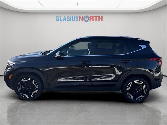 used 2024 Kia Seltos car, priced at $25,731