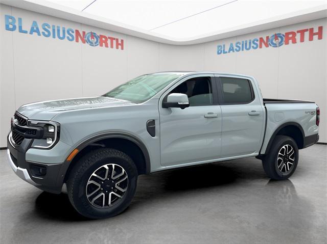 used 2024 Ford Ranger car, priced at $42,955