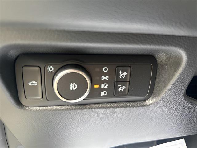 used 2024 Ford Ranger car, priced at $42,955