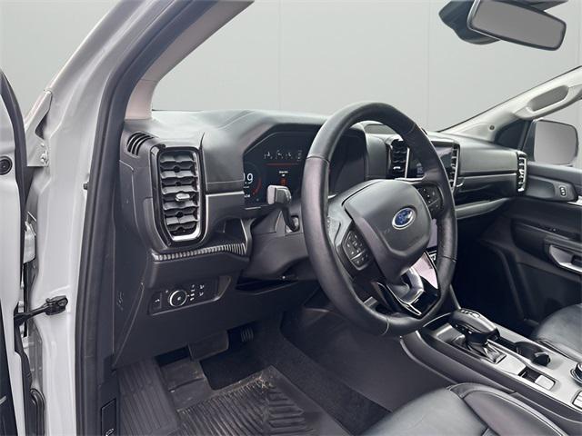 used 2024 Ford Ranger car, priced at $42,955