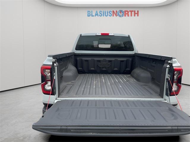 used 2024 Ford Ranger car, priced at $42,955