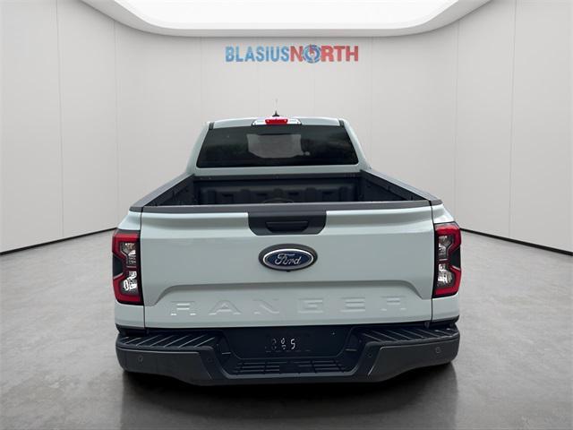used 2024 Ford Ranger car, priced at $42,955