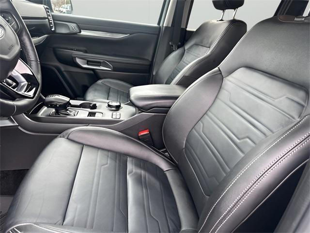 used 2024 Ford Ranger car, priced at $42,955