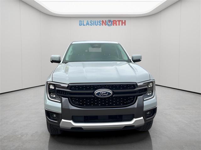 used 2024 Ford Ranger car, priced at $42,955