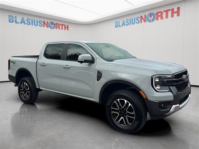 used 2024 Ford Ranger car, priced at $42,955