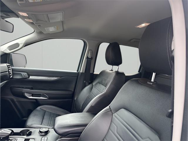used 2024 Ford Ranger car, priced at $42,955