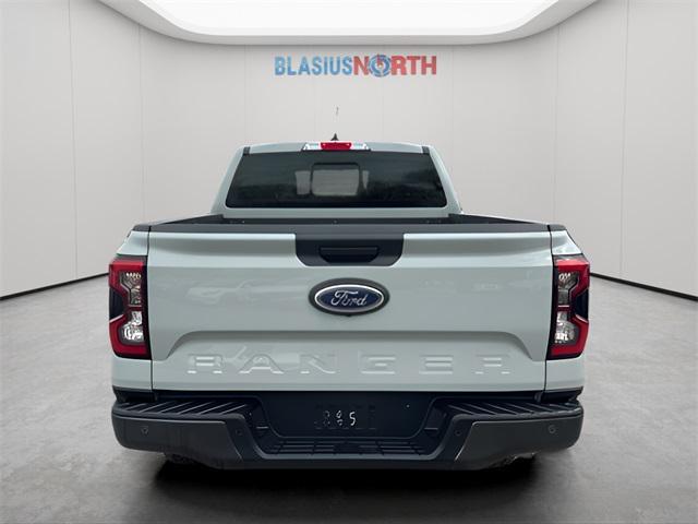 used 2024 Ford Ranger car, priced at $42,955