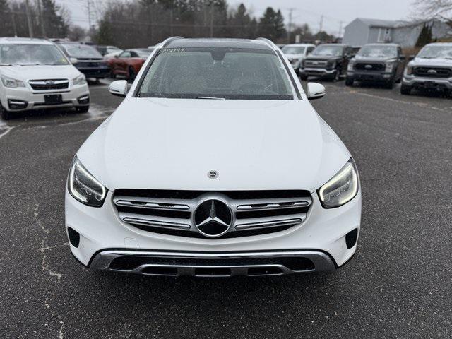 used 2021 Mercedes-Benz GLC 300 car, priced at $29,492