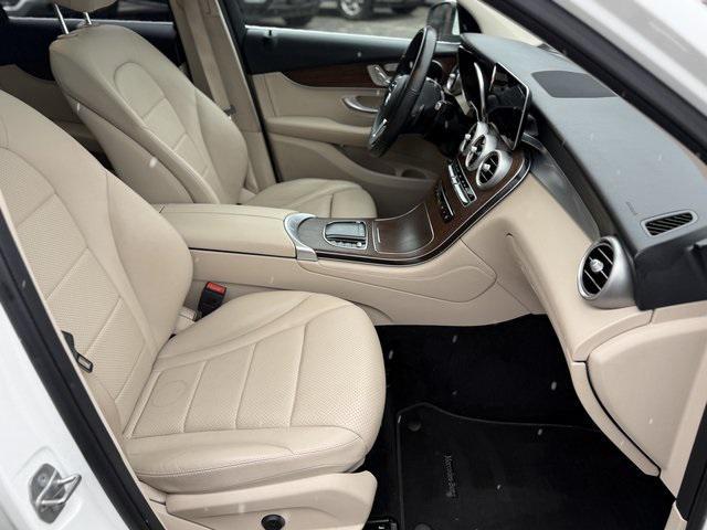 used 2021 Mercedes-Benz GLC 300 car, priced at $29,492