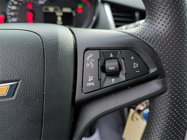 used 2021 Chevrolet Trax car, priced at $12,793