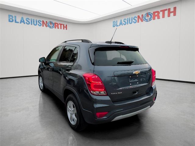 used 2021 Chevrolet Trax car, priced at $12,793