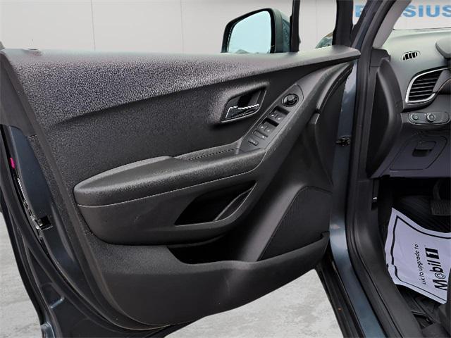 used 2021 Chevrolet Trax car, priced at $12,793