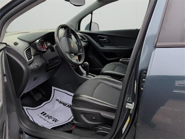 used 2021 Chevrolet Trax car, priced at $12,793