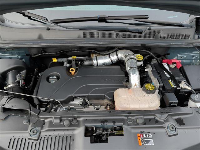 used 2021 Chevrolet Trax car, priced at $12,793