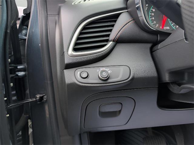 used 2021 Chevrolet Trax car, priced at $12,793