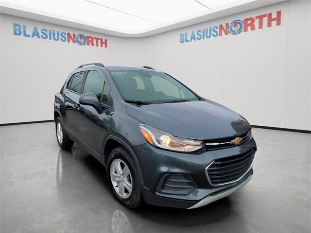 used 2021 Chevrolet Trax car, priced at $12,793