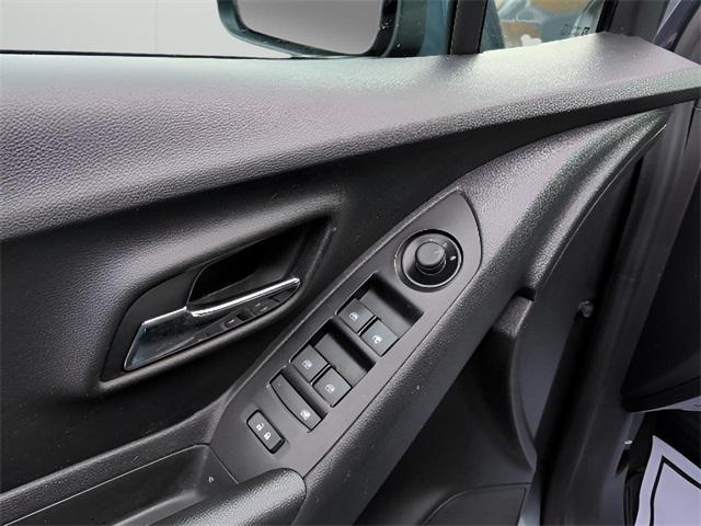 used 2021 Chevrolet Trax car, priced at $12,793