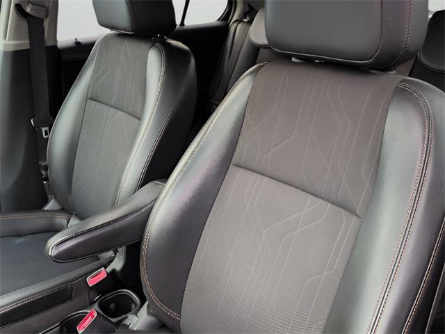 used 2021 Chevrolet Trax car, priced at $12,793