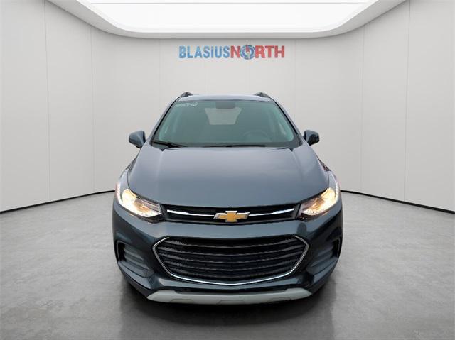 used 2021 Chevrolet Trax car, priced at $12,793