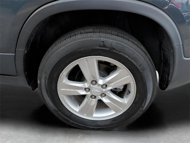 used 2021 Chevrolet Trax car, priced at $12,793