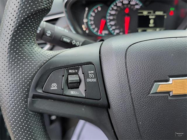 used 2021 Chevrolet Trax car, priced at $12,793