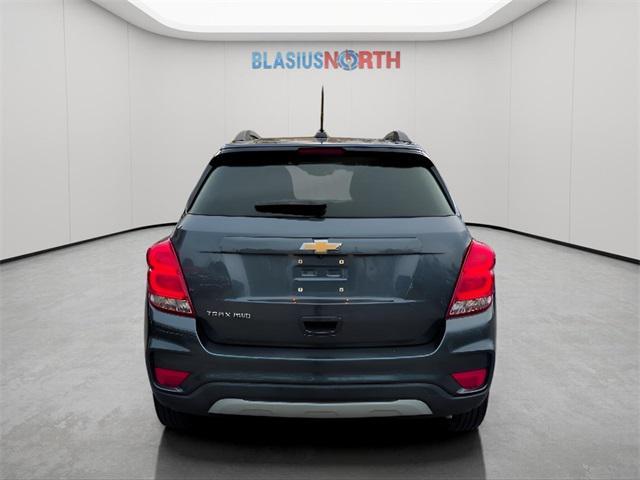 used 2021 Chevrolet Trax car, priced at $12,793