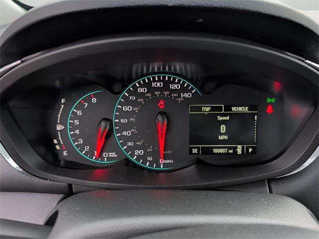 used 2021 Chevrolet Trax car, priced at $12,793