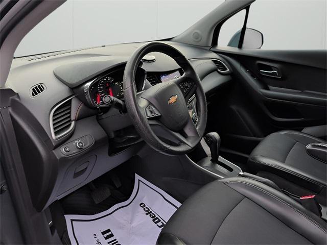used 2021 Chevrolet Trax car, priced at $12,793