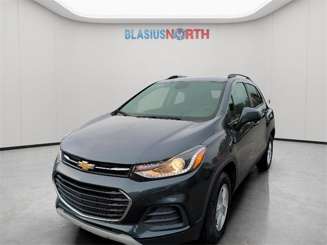 used 2021 Chevrolet Trax car, priced at $12,793
