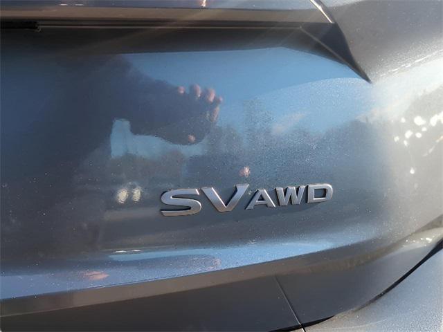 used 2024 Nissan Rogue car, priced at $19,760