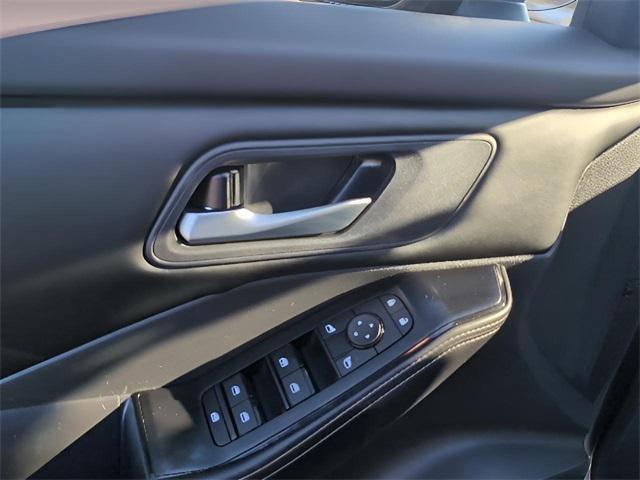 used 2024 Nissan Rogue car, priced at $19,760