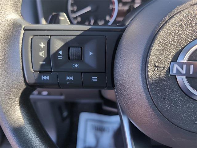 used 2024 Nissan Rogue car, priced at $19,760