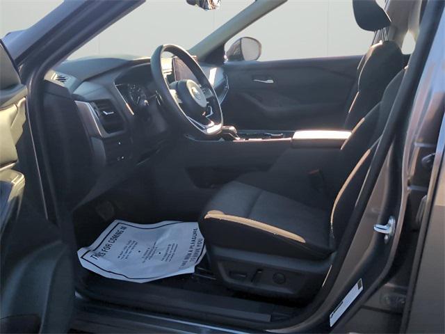 used 2024 Nissan Rogue car, priced at $19,760