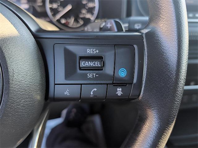 used 2024 Nissan Rogue car, priced at $19,760