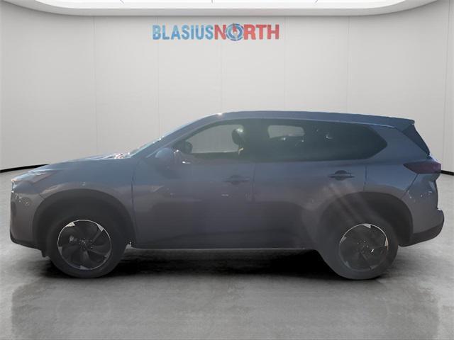 used 2024 Nissan Rogue car, priced at $19,760