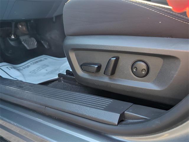 used 2024 Nissan Rogue car, priced at $19,760