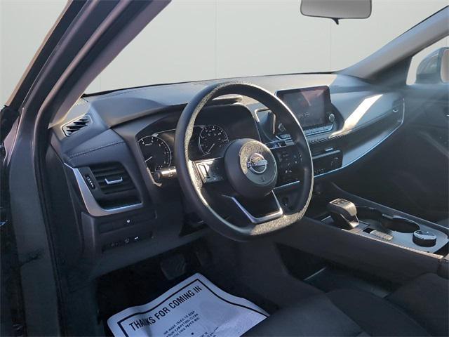 used 2024 Nissan Rogue car, priced at $19,760