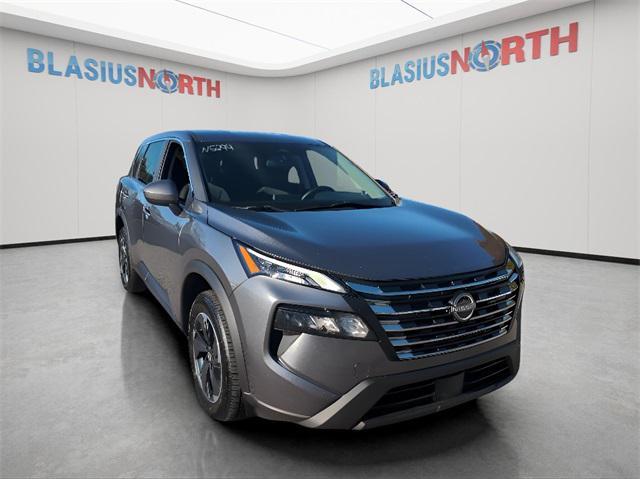 used 2024 Nissan Rogue car, priced at $19,760