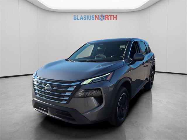 used 2024 Nissan Rogue car, priced at $19,760