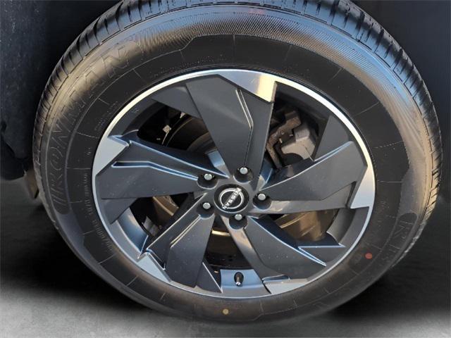 used 2024 Nissan Rogue car, priced at $19,760